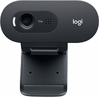 Веб-камера LOGITECH  WebCam C505 HD, CMOS 