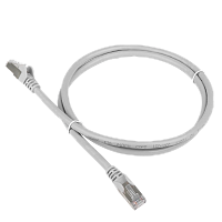 Патч-корд Lanmaster 7380 TWT-45-45-2.0/S-GY 