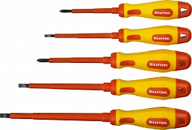 Набор отверток KRAFTOOL  250088-H6 