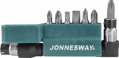 Набор бит Jonnesway 6540 S08H208S 