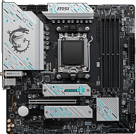 Материнская плата MSI  B650M GAMING PLUS WIFI, Socket-AM5,  AMD B650,  DDR5 