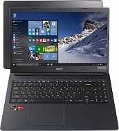 Ноутбук ACER  EX215-22-R0A4, AMD Ryzen 3 3250U,  4Gb,  SSD 256Gb,  15.6