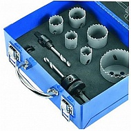 Набор коронок ЗУБР ЭКСПЕРТ 29531-H6-1 