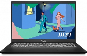 Ноутбук MSI  B12M-215XRU, Intel Core i3 1215U,  8Gb,  SSD 256Gb,  15.6