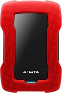 Внешний накопитель ADATA  AHD330-1TU31-CRD, 1024Gb,  USB 3.1 