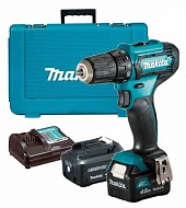 Дрель-шуруповерт Makita  DF333DWME 