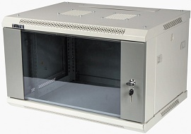 Шкаф TWT  TWT-CBWPG-12U-6x4-GY 