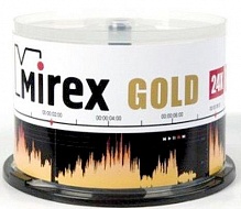 Диск Mirex  CD-R 