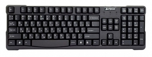 Клавиатура A4Tech  KR-750 