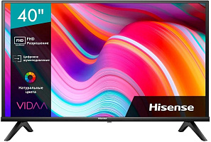 Телевизор Hisense 6756 40A4K 