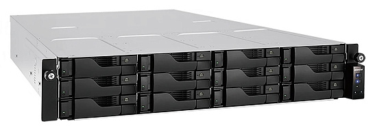 Сетевое хранилище ASUS  AS6512RD 