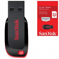 Флешка SANDISK 6646 SDCZ50-032G-B35 