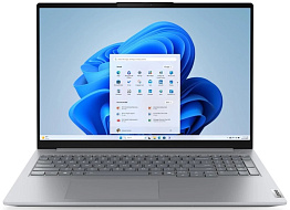 Ноутбук LENOVO ThinkBook 16 G8 IAL, Intel Core Ultra 7 255H, 16Gb, SSD 512Gb, 16