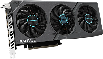 Видеокарта GIGABYTE GeForce RTX 4060 Ti, 8192MB,  GDDR6,  128,  PCI-E 4.0 