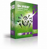 Программное обеспечение BOX DR.WEB  Security Space 