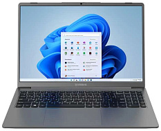 Ноутбук IRBIS  16NBC1502, AMD Ryzen 5 5625U,  16Gb,  SSD 512Gb,  15.9