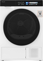 Сушильная машина WEISSGAUFF 6808 WD 999 Heat Pump Full Touch 