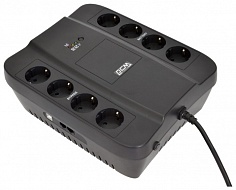 Источник бесперебойного питания POWERCOM  SPD-650U, Мощность: 650 