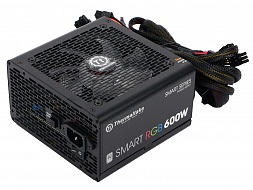 Блок питания THERMALTAKE  PS-SPR-0600NHSAWE-1, 600Вт,  RET 