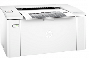 Принтер HP 6676 M104a 