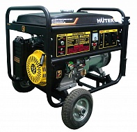 Генератор HUTER  DY8000LX 
