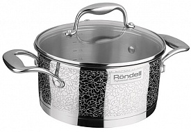Кастрюля Rondell Vintage RDS-344 