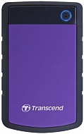 Внешний накопитель TRANSCEND StoreJet 25H3 TS4TSJ25H3P, 4000Gb,  USB 3.0 