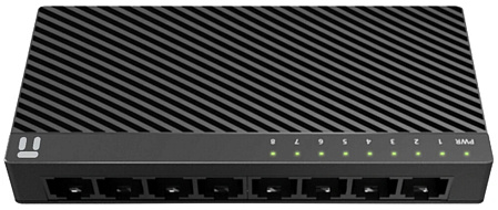 Коммутатор NETIS  ST3108C 