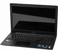 Ноутбук Asus F553SA-XX305T Celeron N3050/2Gb/500Gb/Intel HD Graphics/15.6"/HD (1366x768)/Windows 10 64/black/WiFi/BT/Cam, Intel Celeron N3050,  2Gb,  500Gb,  SSD ОтсутствуетGb,  15.6