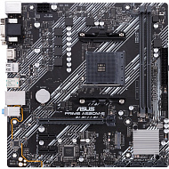 Материнская плата ASUS  PRIME A520M-E/CSM, Socket-AM4,  AMD A520,  DDR4 