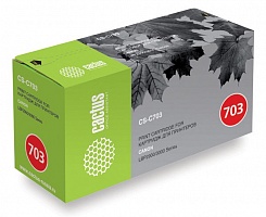 Картридж Cactus 6718 CS-C703 