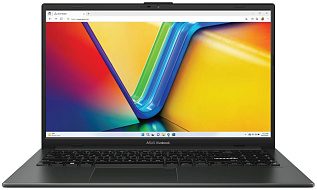 Ноутбук ASUS  E1504GA-BQ561, Intel Core N100,  8Gb,  SSD 256Gb,  15.6