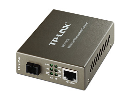 Медиаконвертер TP-Link 6681 MC112CS 