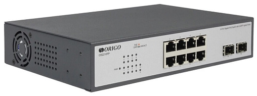 Коммутатор ORIGO  OS2210FP/120W/A1A 