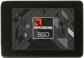 Твердотельный накопитель AMD  R5SL240G, 240Gb,  SATA-III 
