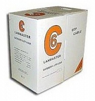 Кабель Lanmaster 7379 TWT-6UTP-GY 