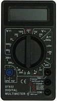 Мультиметр Ресанта 6533 DT 832 