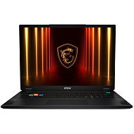 Ноутбук MSI  Stealth 18 HX AI A2XWJG, Intel Core Ultra 9 275HX,  64Gb,  SSD 2048Gb,  18