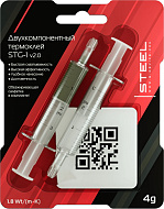 Термоклей Steel  STG-1 v2 