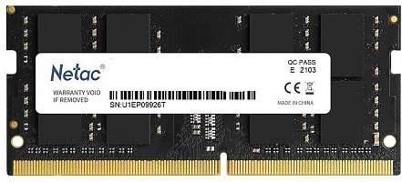 Оперативная память Netac 6612 NTBSD4N32SP-16 