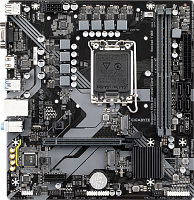 Материнская плата GIGABYTE 6611 B760M H DDR4 