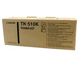 Тонер-картридж TK-510K 8 000 стр. Black для FS-C5020N/5025N/5030N