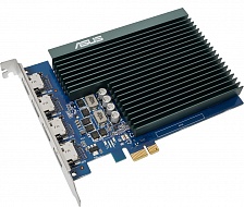 Видеокарта ASUS GeForce GT 730, 2048MB,  GDDR5,  64bit,  PCI-E x1 