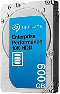Жесткий диск SEAGATE Enterprise Performance ST600MM0009, 600Gb,  2.5