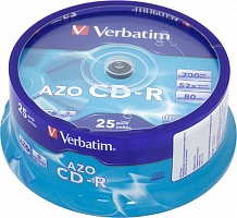 CD-R VERBATIM 6715 CD-R 