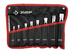 Набор торцевых ключей ЗУБР МАСТЕР 27162-H9 