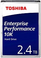 Жесткий диск TOSHIBA  AL15SEB24EQ, 2400Gb,  2.5