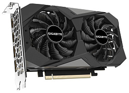 Видеокарта GIGABYTE GeForce RTX 3050, 6144MB,  GDDR6,  96,  PCI-E 4.0 