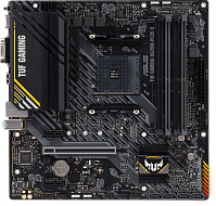 Материнская плата ASUS  TUF GAMING A520M-PLUS II, Socket-AM4,  AMD A520,  DDR4 