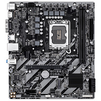 Материнская плата GIGABYTE 6611 H810M H 